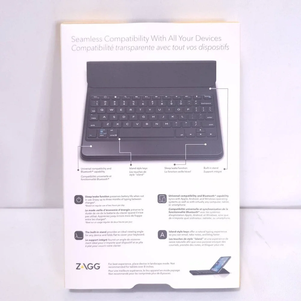 ZAGG Messenger Universal‎ 8